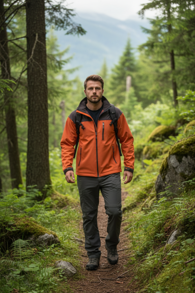 Wolfram Blizart SoftShell Mont