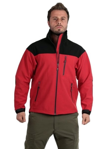 Wolfram Blizart SoftShell Mont Haki - 5XL