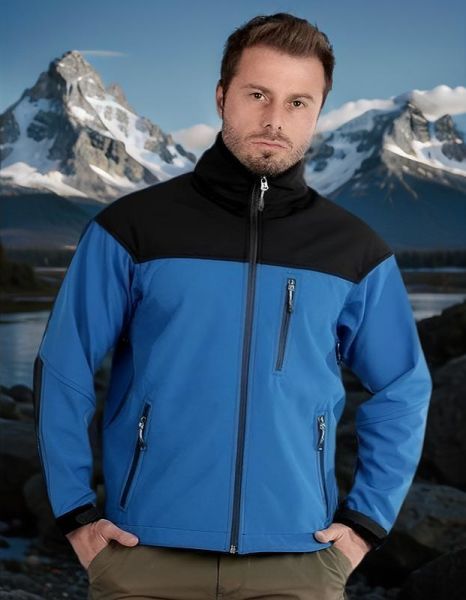 Wolfram Blizart SoftShell Mont