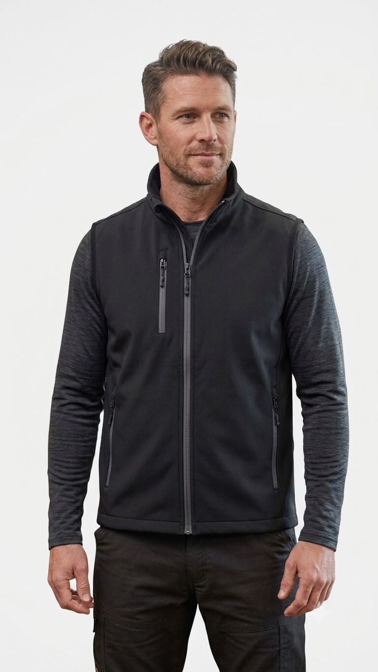 Wolfram Softshell Yelek