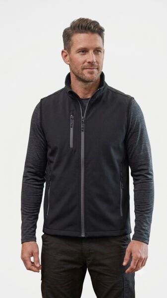Wolfram Softshell Yelek