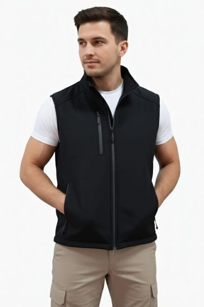 Wolfram Softshell Yelek