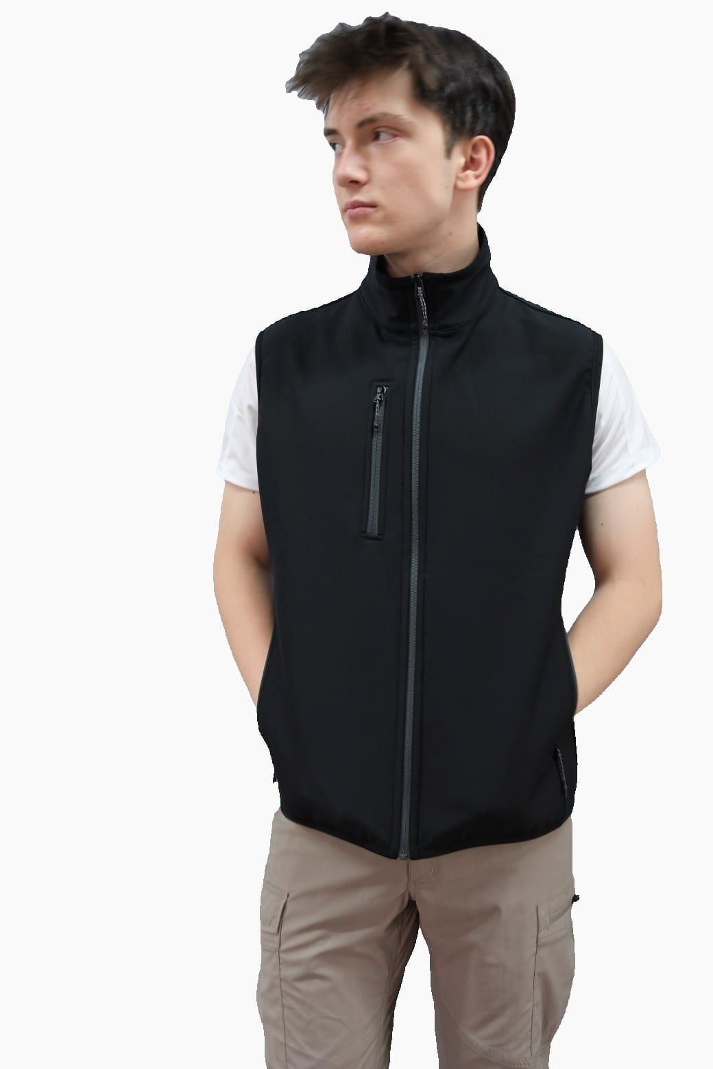 Wolfram Softshell Yelek