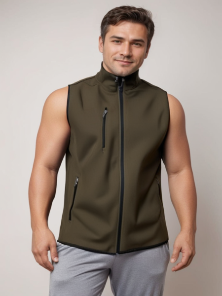 Wolfram Softshell Yelek