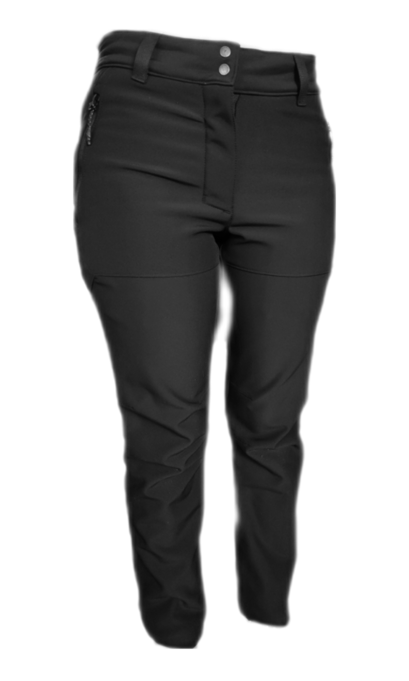 Wolfram Kışlık Softshell Pantolon