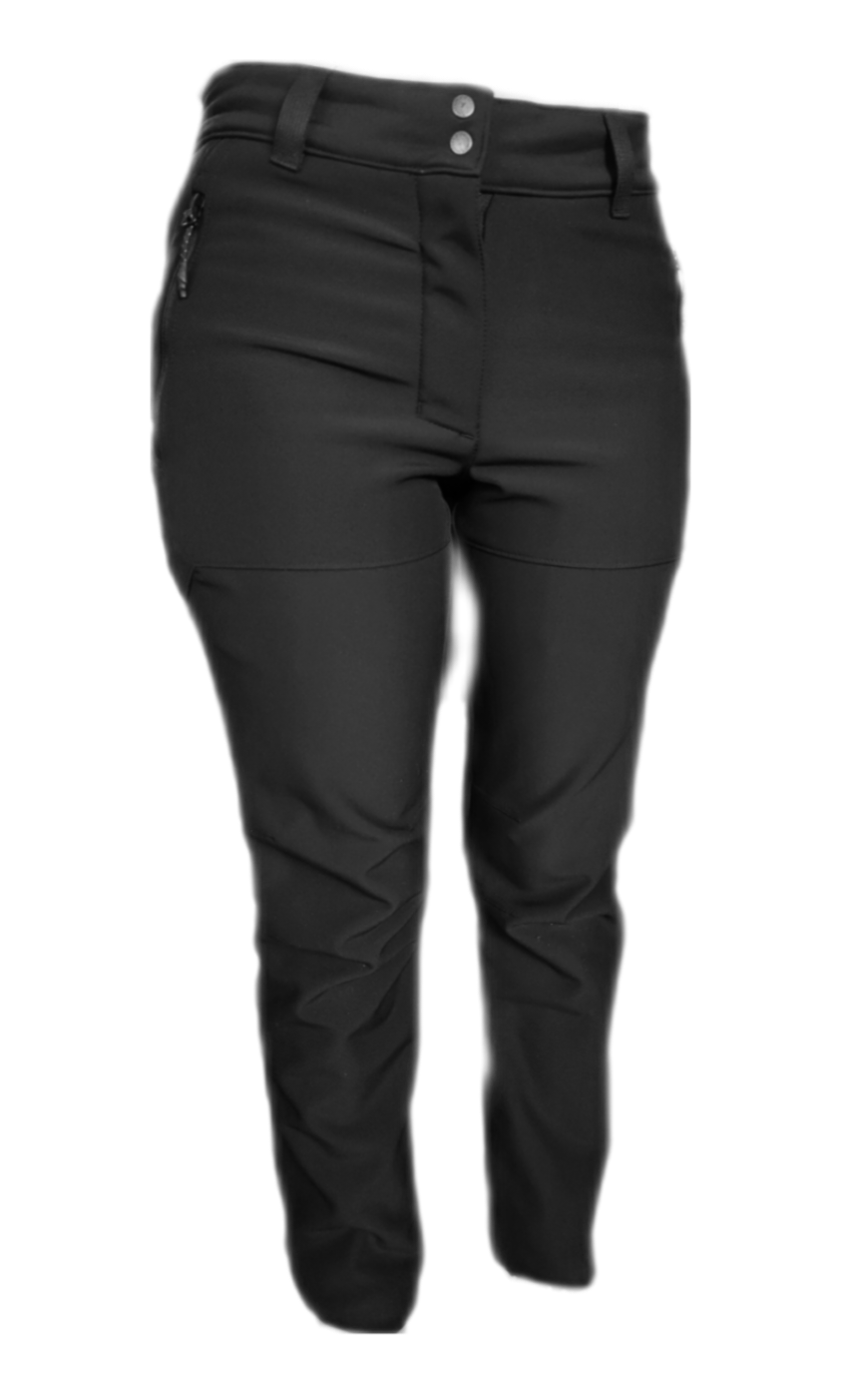 Wolfram Kışlık Softshell Pantolon