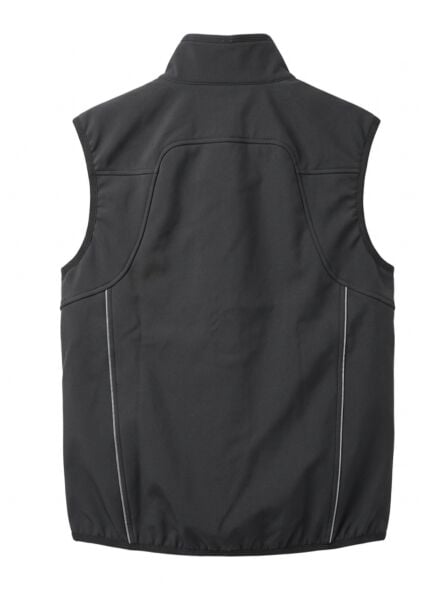 Road Master Motor ve Bisikletçi Yeleği Siyah - 3XL