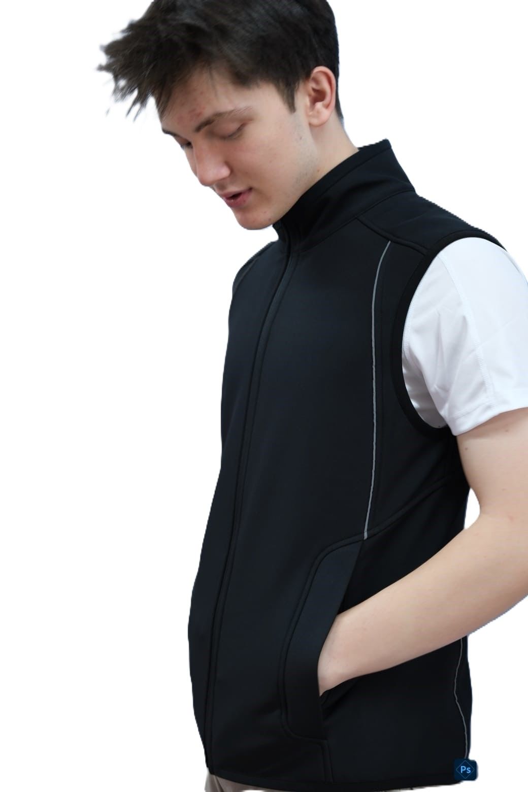 Wolfram Motor ve Bisikletçi Yeleği