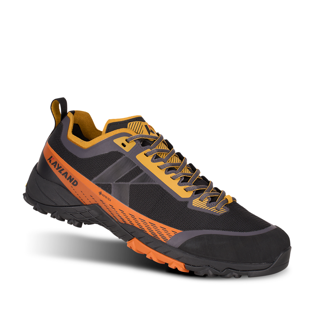 TUONO  GTX Siyah-sarı - 41