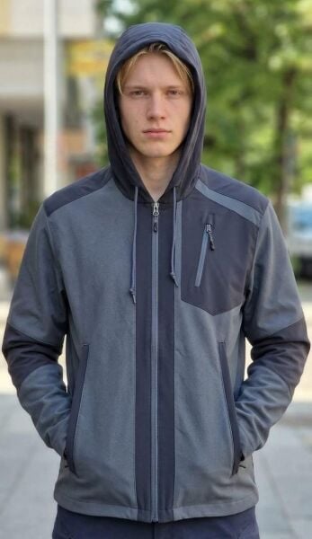 RAPEL KAPÜŞONLU MONT