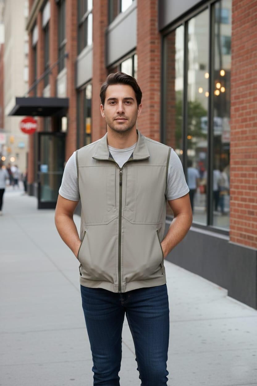 Wolfram Taktik Yelek