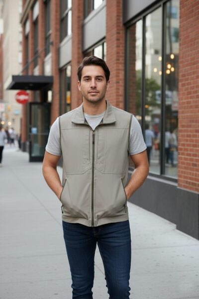 Wolfram Taktik Yelek