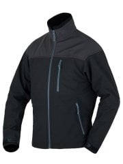 Wolfram Blizart SoftShell Mont Gri-Siyah - 3XL