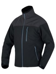 Wolfram Blizart SoftShell Mont Gri-Siyah - M