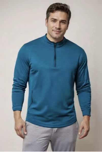 Wolfram Polo Craft Petrol Mavisi - XXL