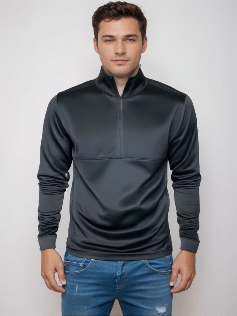 Wolfram Polo Craft Siyah - 4XL