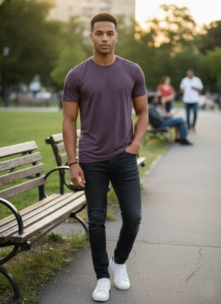 Wolfram Reev Plus Tişört