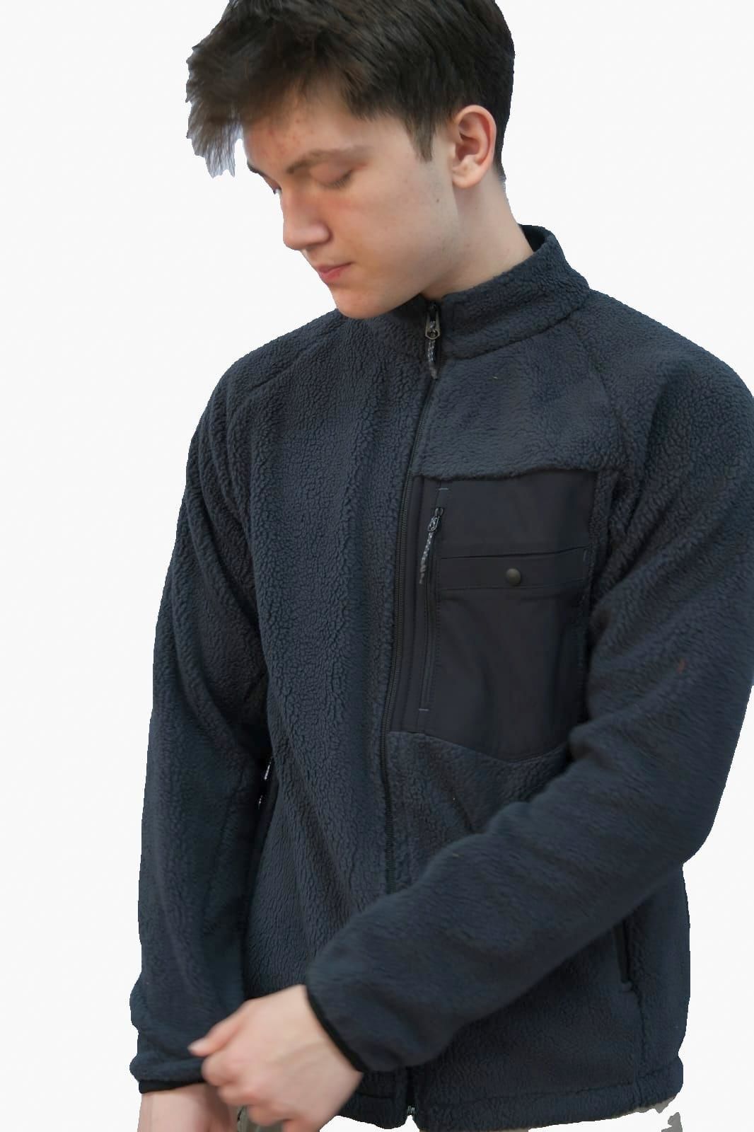 Wolfram Kuzu Polar Hırka