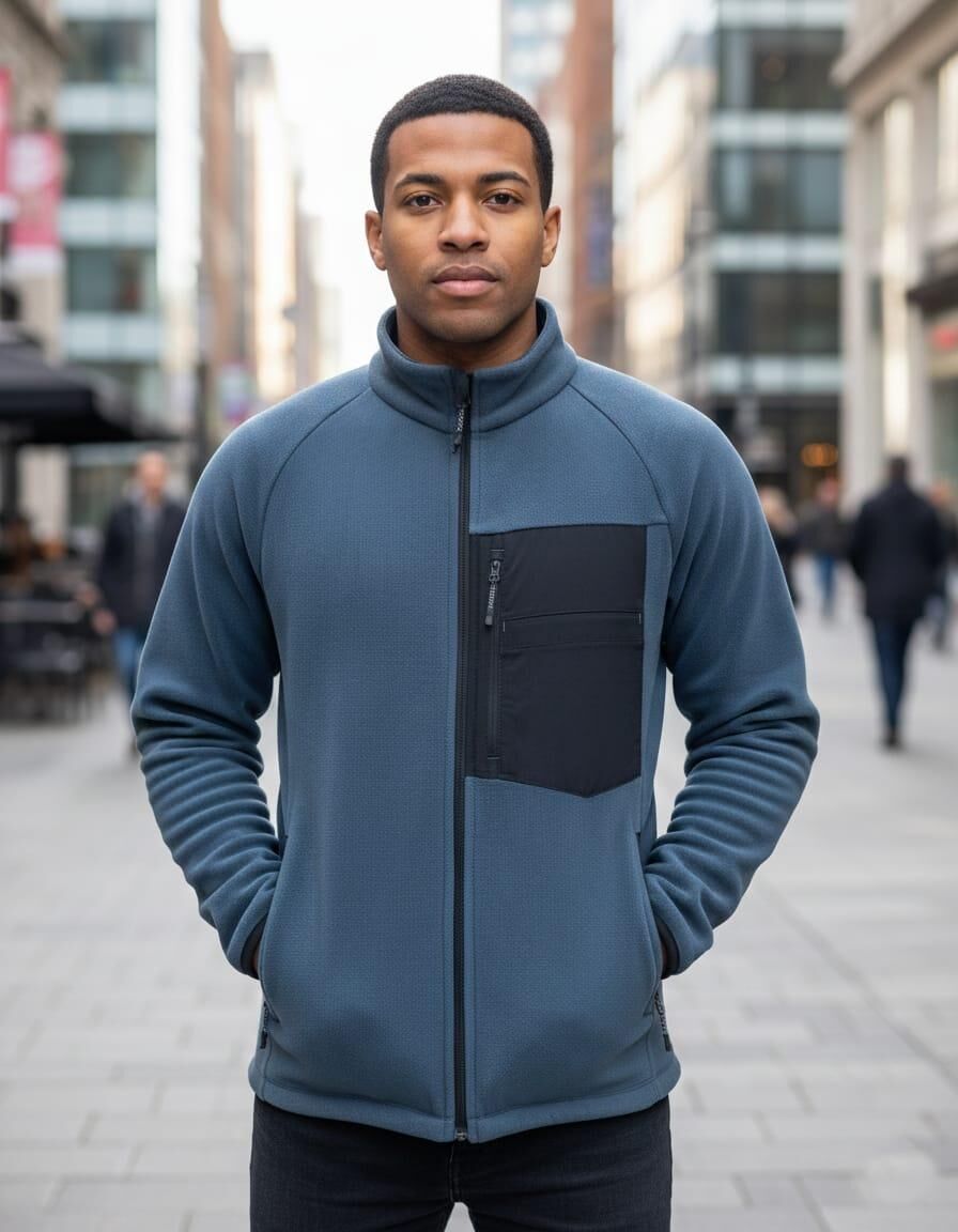 Wolfram Mevsimlik Polar Hırka