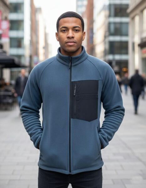 Wolfram Mevsimlik Polar Hırka