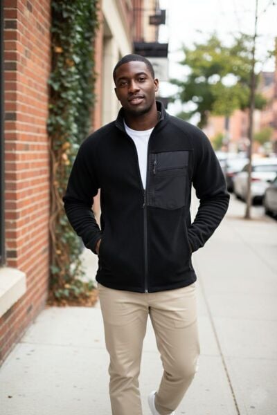 Wolfram Mevsimlik Polar Hırka