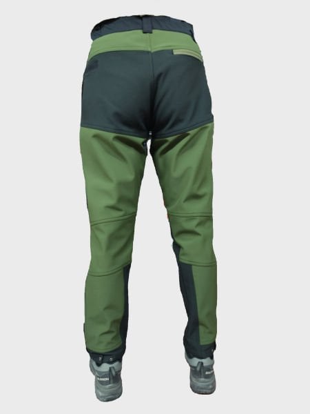 Aktif  Kışlık Softshell Pantolon