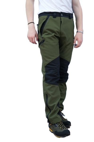 Aktif  Kışlık Softshell Pantolon