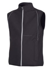 Wolfram Motor ve Bisikletçi Yeleği Siyah - XXL