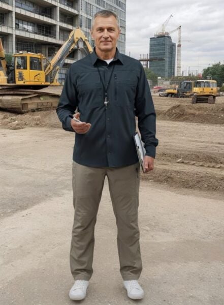 Wolfram Tactical Gömlek