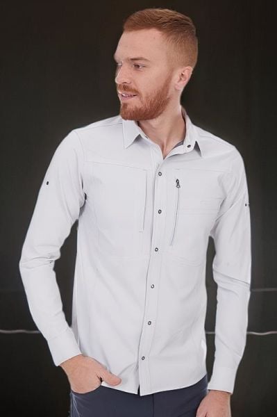 Wolfram Tactical Gömlek Petrol Mavisi - 6XL