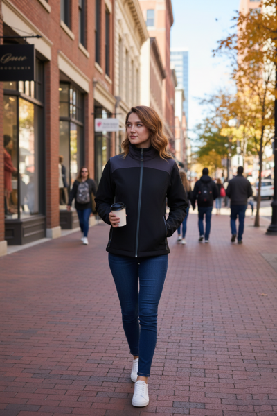 Wolfram Blizart Softshell Mont