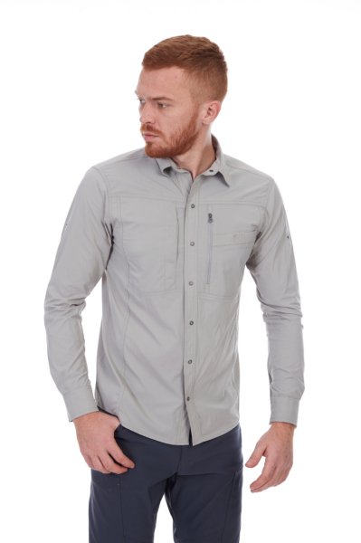 Wolfram Tactical Gömlek Taş Beyaz - XS