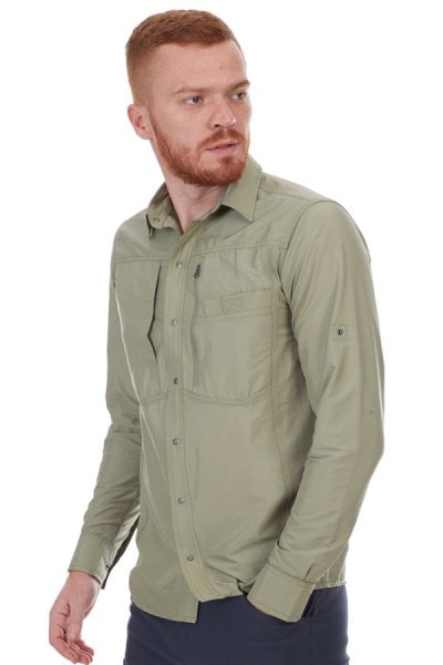 Wolfram Tactical Gömlek Çagla Yeşili - M
