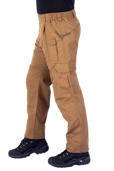 Wolfram Tactical Pantolon Siyah - S
