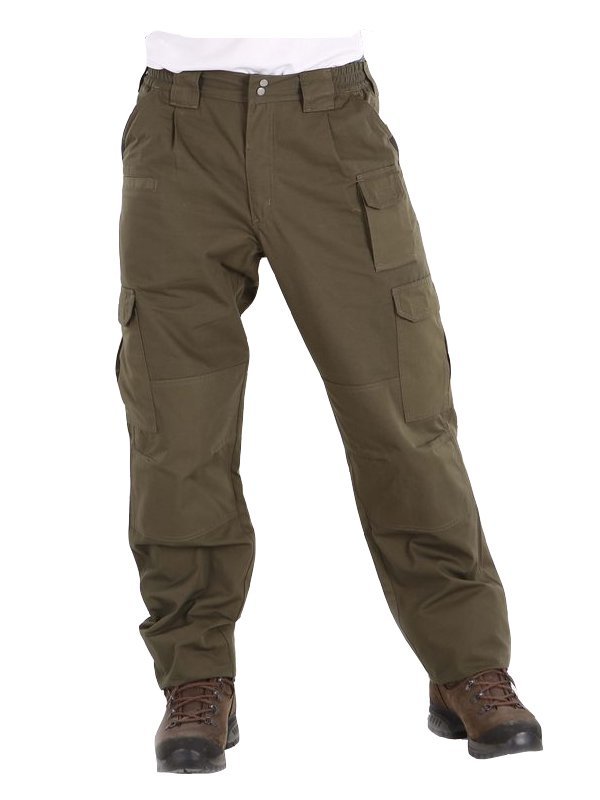 Wolfram Tactical Pantolon Haki - S