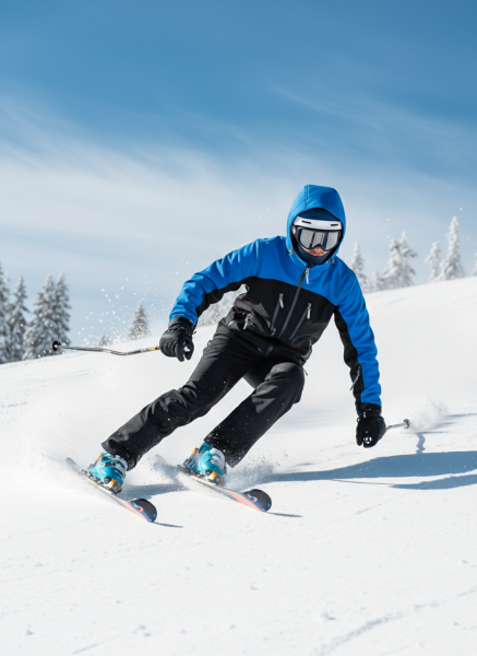 Wolfram Slojen Hoody mont Gri-Siyah - M