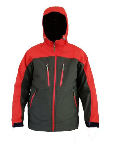 Wolfram Slojen Hoody mont Siyah - XXL