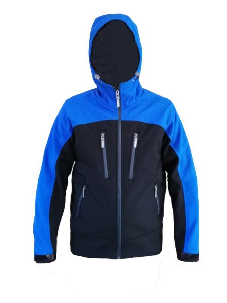 Wolfram Slojen Hoody mont Siyah - XXL