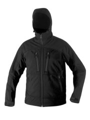 Wolfram Slojen Hoody mont Siyah - XXL