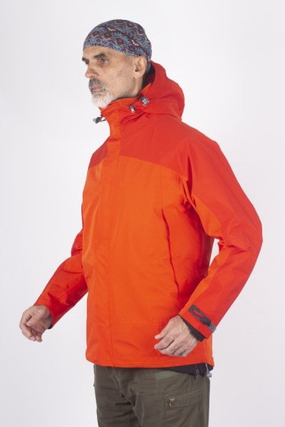 Wolfram Teknik Ceket Haki - 3XL