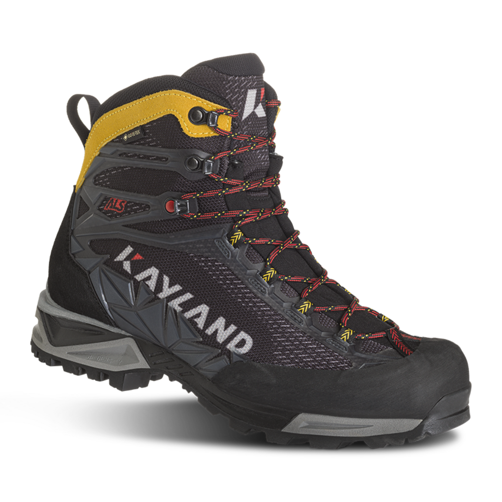 ROCKET GTX BLACK YELLOW - 40.5
