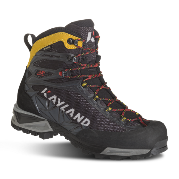 ROCKET GTX BLACK YELLOW - 42