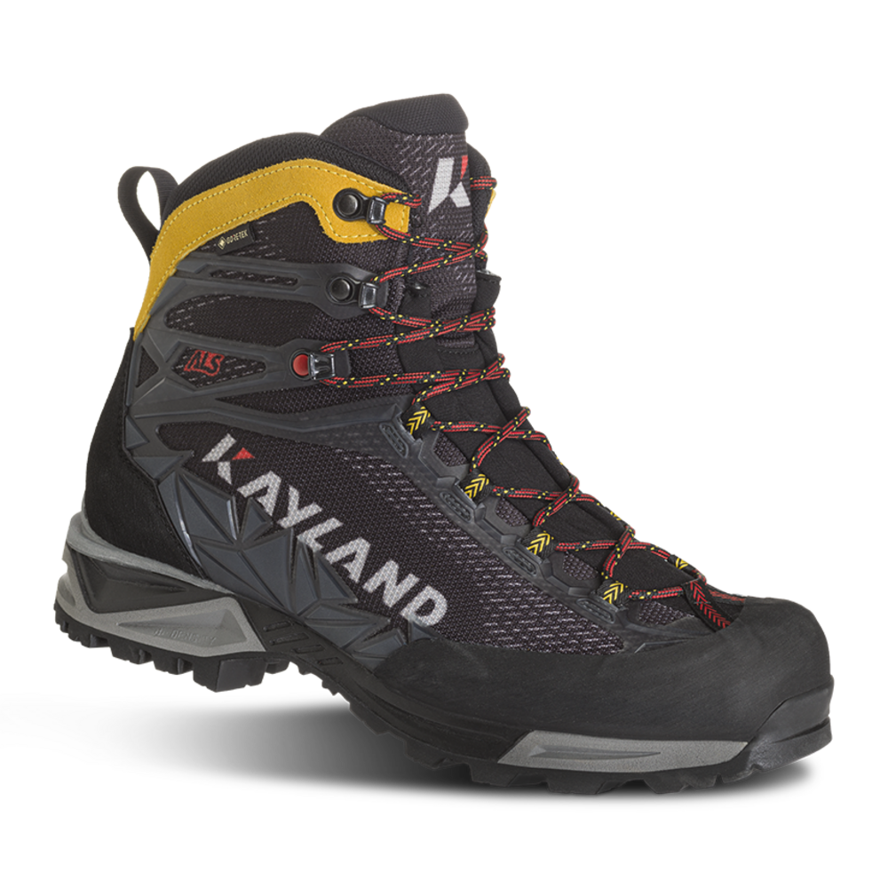 ROCKET GTX BLACK YELLOW - 45