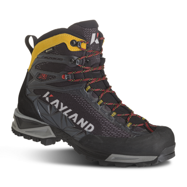 ROCKET GTX BLACK YELLOW - 45