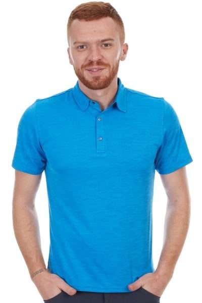 Wolfram Mealy Polo Tişört