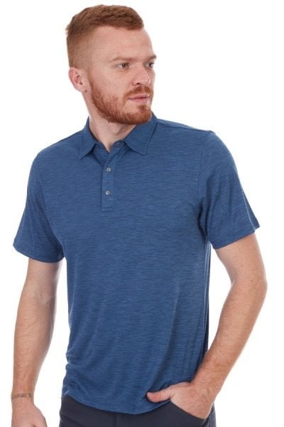 Wolfram Mealy Polo Tişört