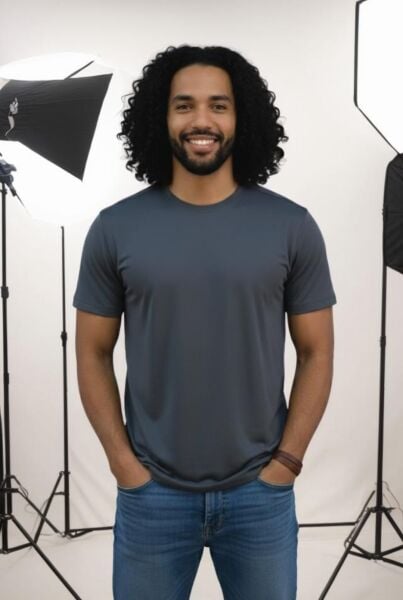 Wolfram Reev Tişört