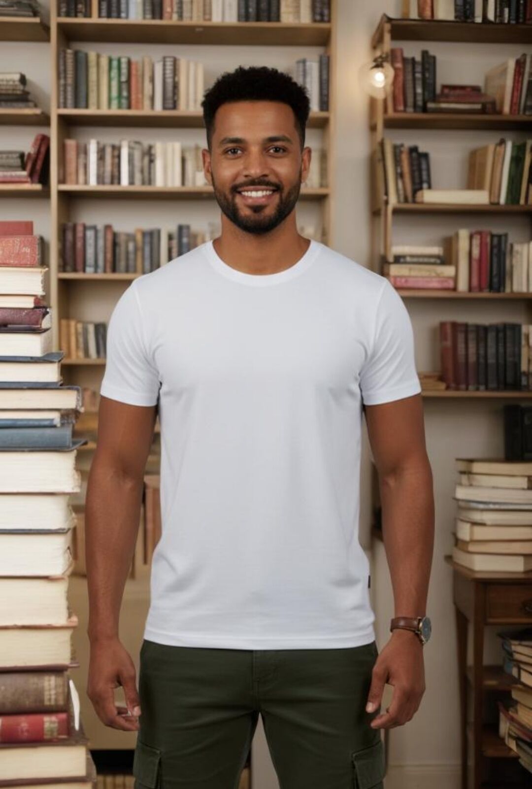 Wolfram Reev Tişört