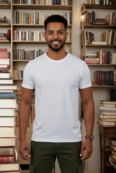 Wolfram Reev Tişört