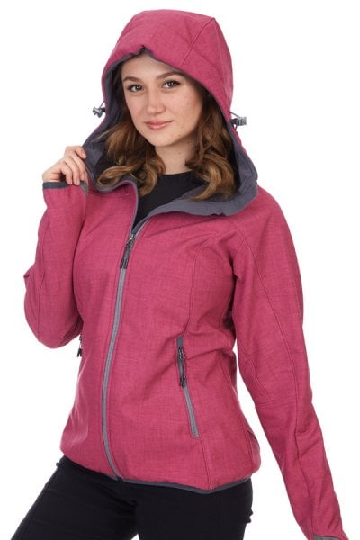 Wolfram Ultimate Hoody Mont